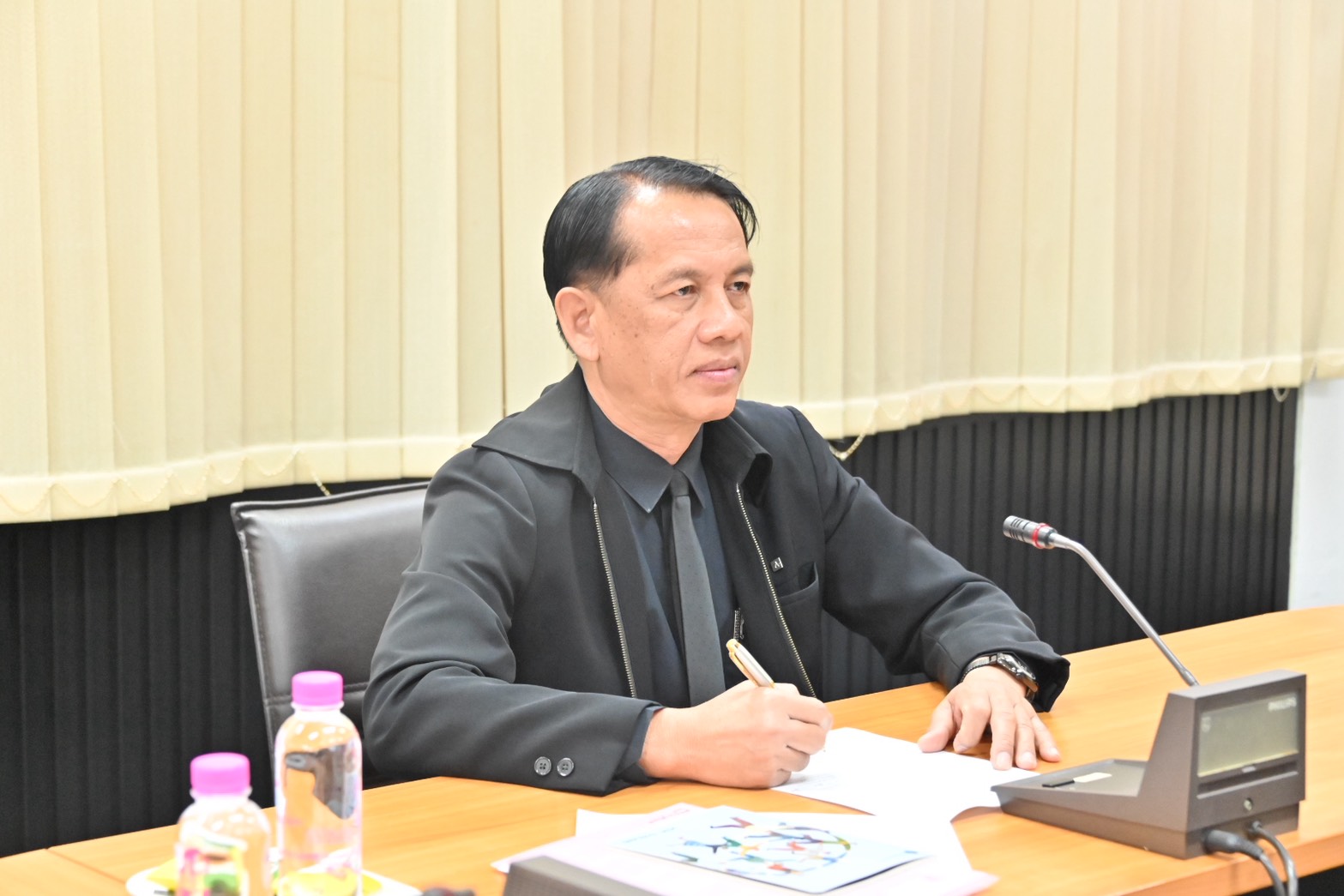 กรมบังคับคดี ประชุมเพื่อติดตามความคืบหน้าจัดมหกรรมขายทอดตลาดทรัพย์สิน ประจำปีงบประมาณ พ.ศ. 2569 ครั้งที่ 1/2569